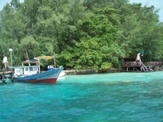 Wisata Pulau Seribu ( Thousand Island Tour )